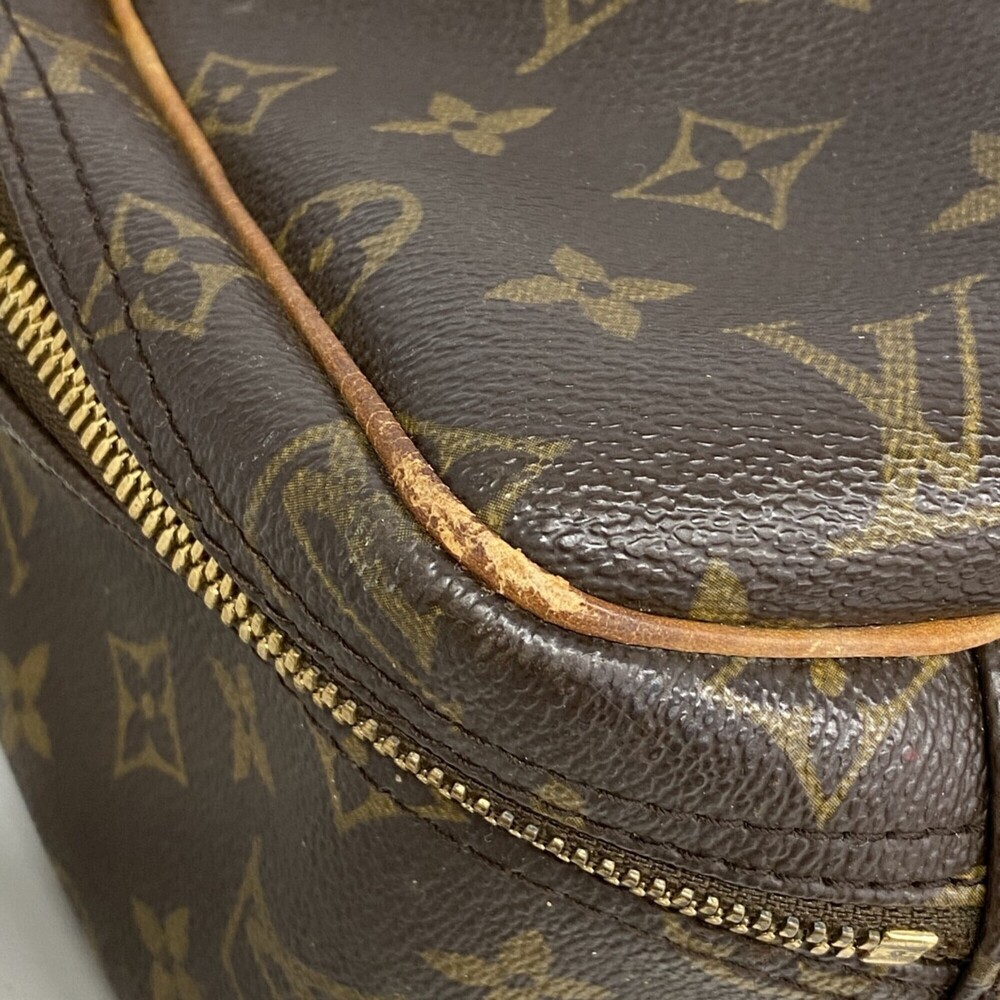 Louis Vuitton Monogram Excursion handbag M41450 Brown Women's - Picture 6 of 14